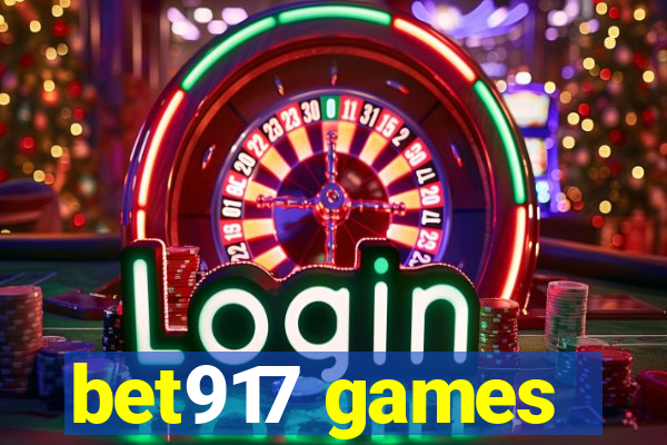 bet917 games